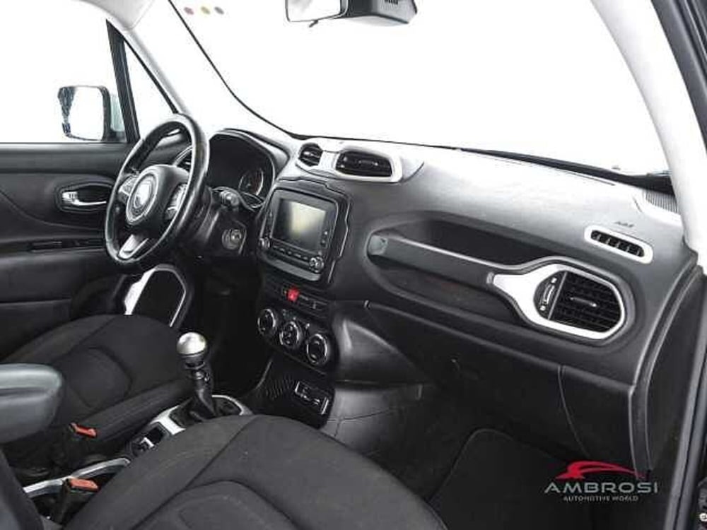 Jeep Renegade usata a Perugia (12)