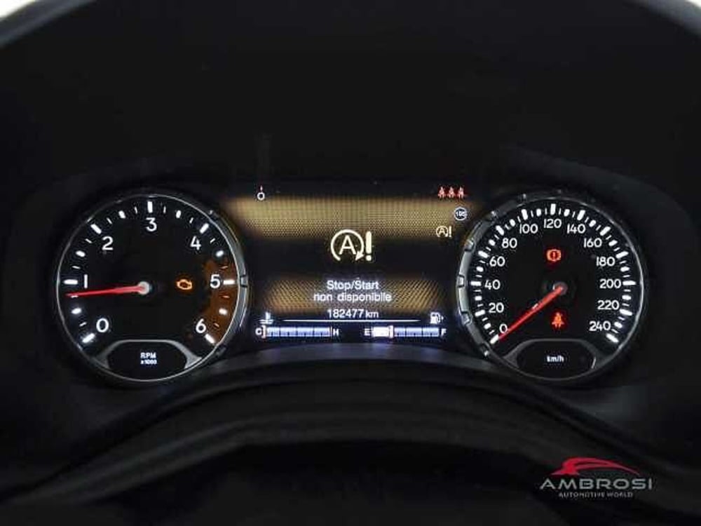 Jeep Renegade usata a Perugia (13)