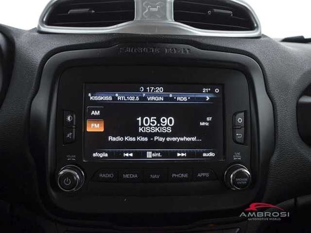 Jeep Renegade usata a Perugia (14)