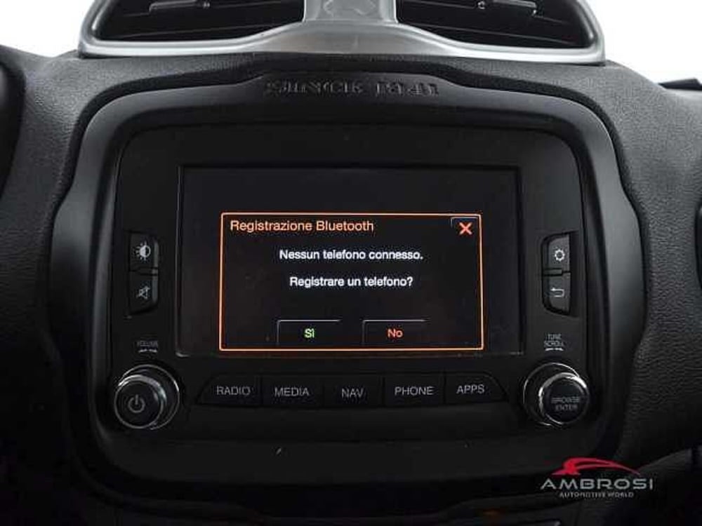 Jeep Renegade usata a Perugia (17)