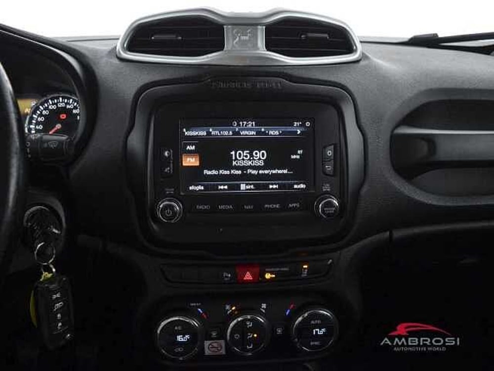 Jeep Renegade usata a Perugia (18)