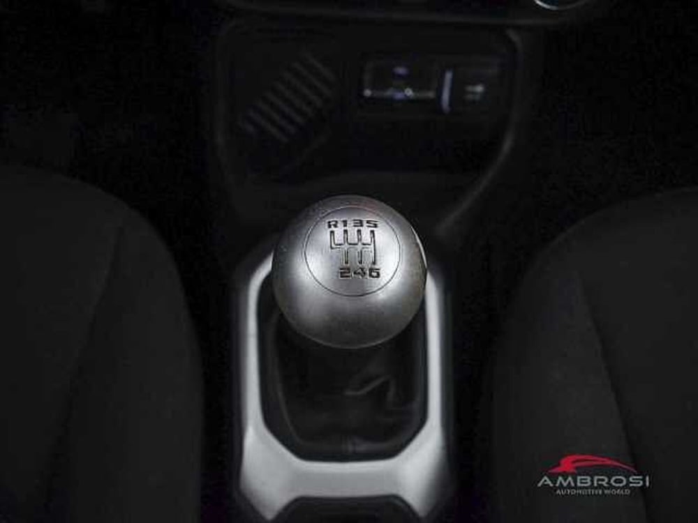 Jeep Renegade usata a Perugia (19)