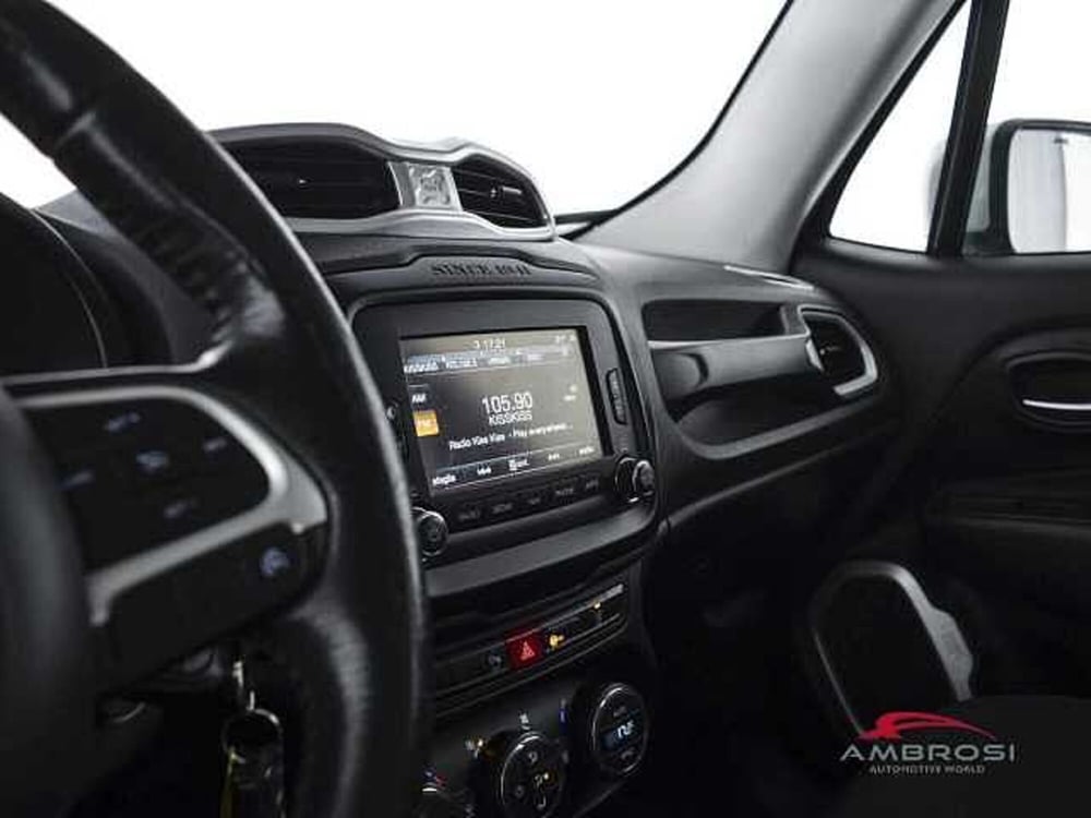 Jeep Renegade usata a Perugia (20)