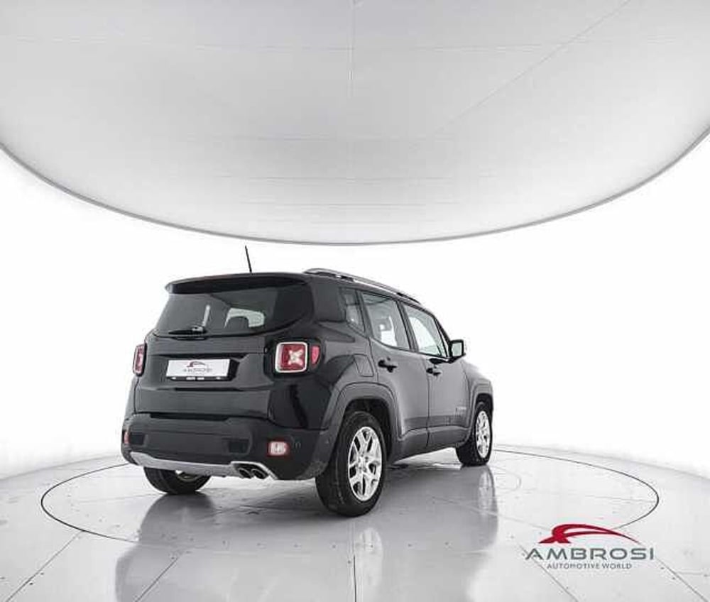 Jeep Renegade usata a Perugia (3)