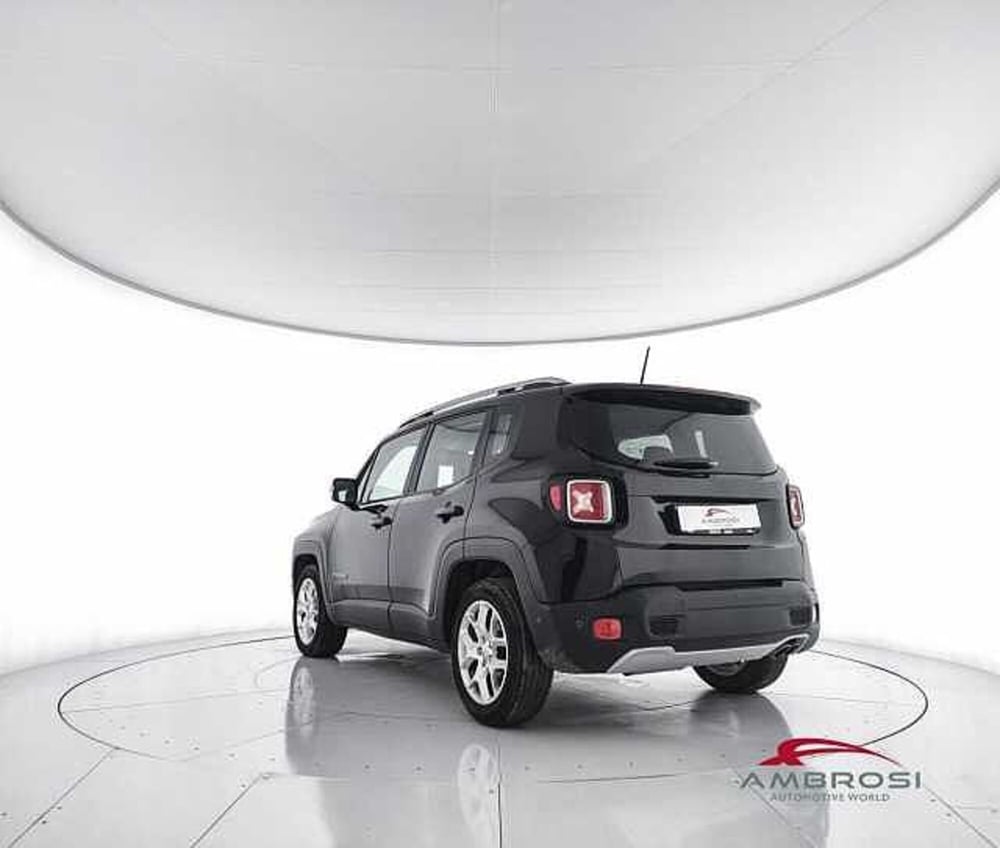 Jeep Renegade usata a Perugia (4)