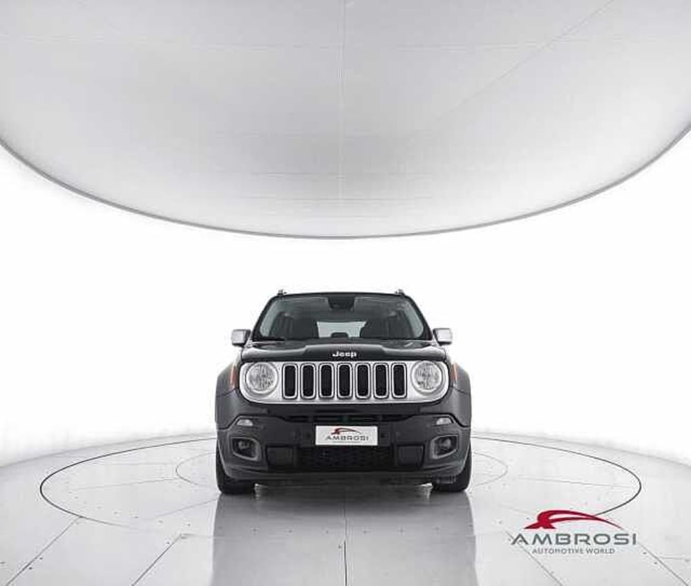 Jeep Renegade usata a Perugia (5)