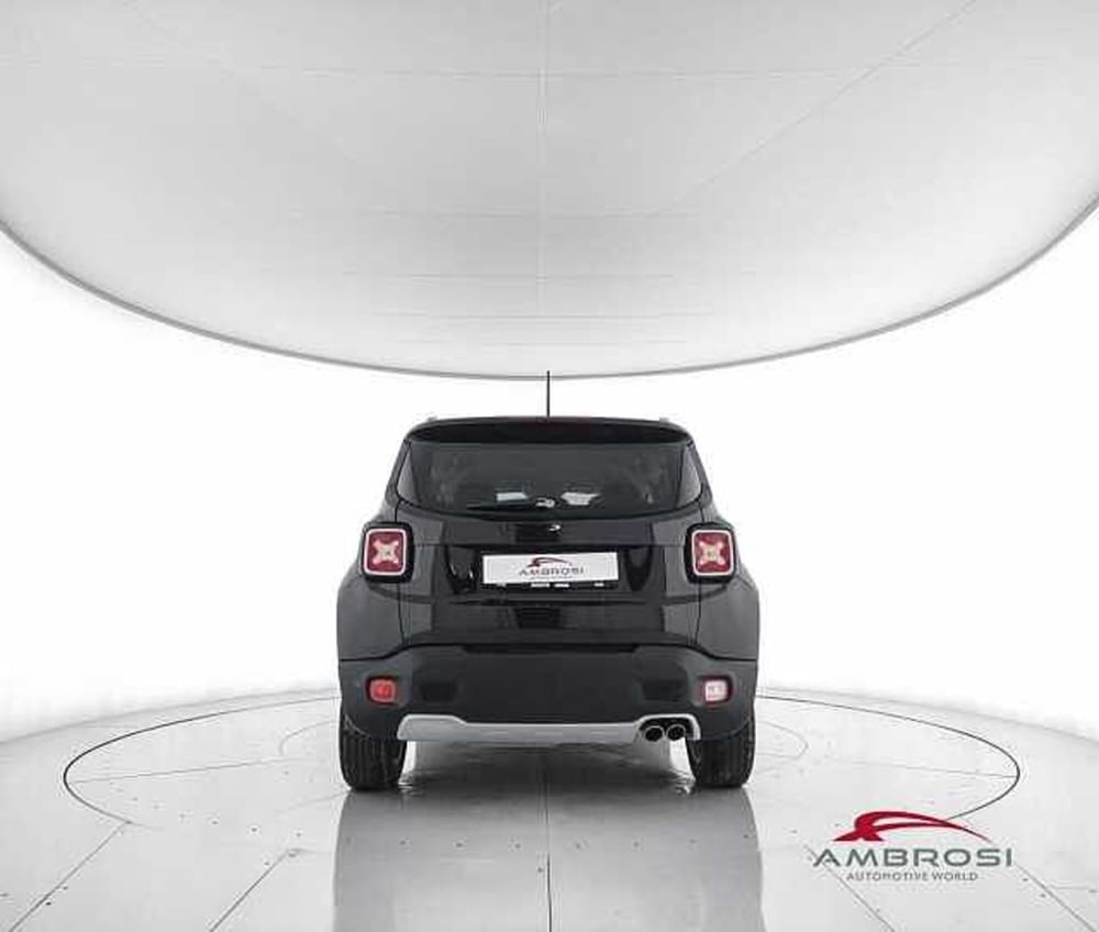 Jeep Renegade usata a Perugia (6)