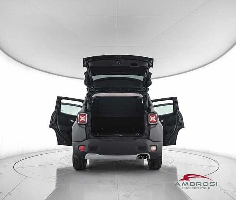 Jeep Renegade usata a Perugia (7)