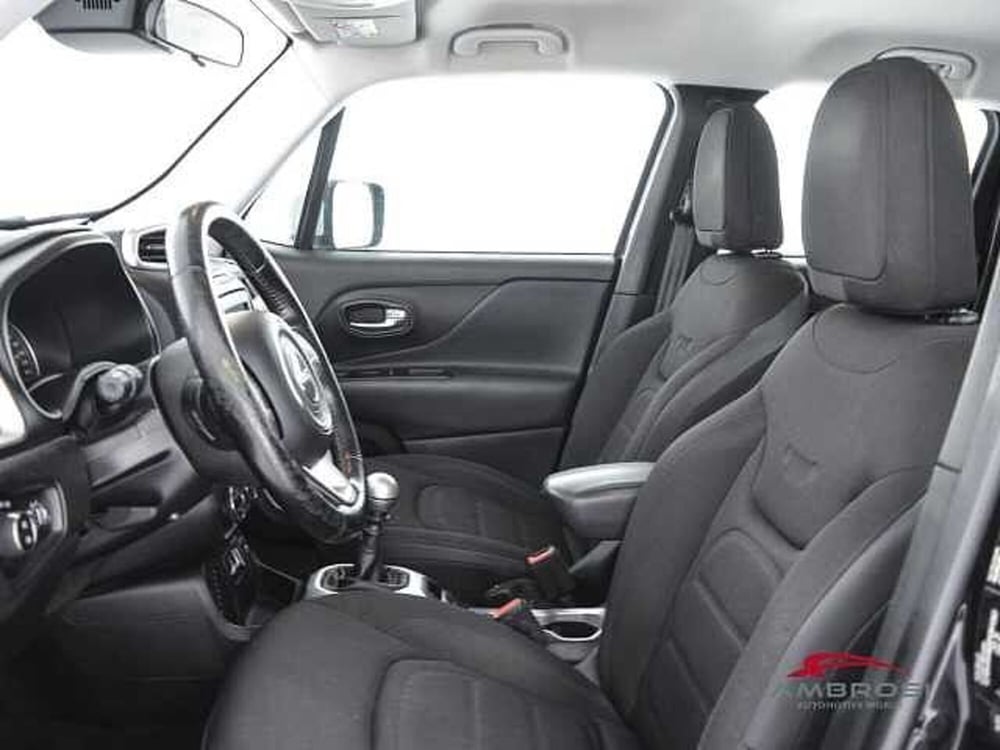 Jeep Renegade usata a Perugia (9)