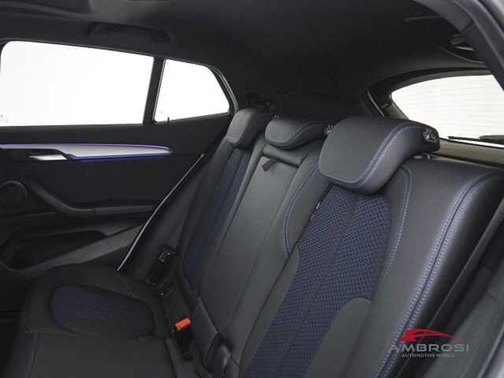 BMW X2 usata a Perugia (10)