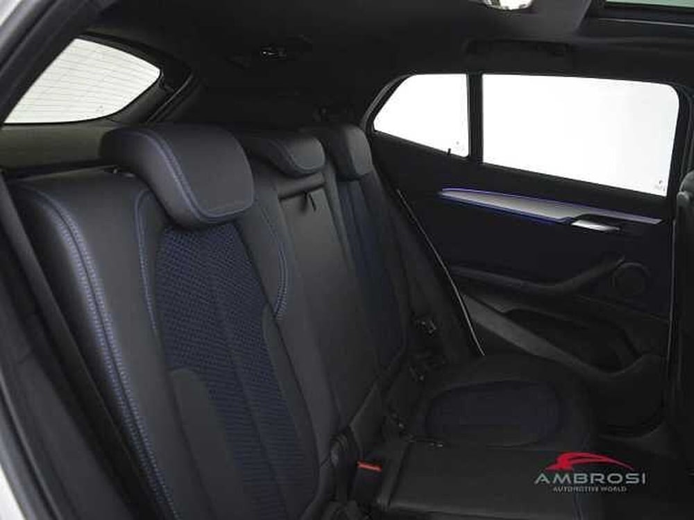 BMW X2 usata a Perugia (11)