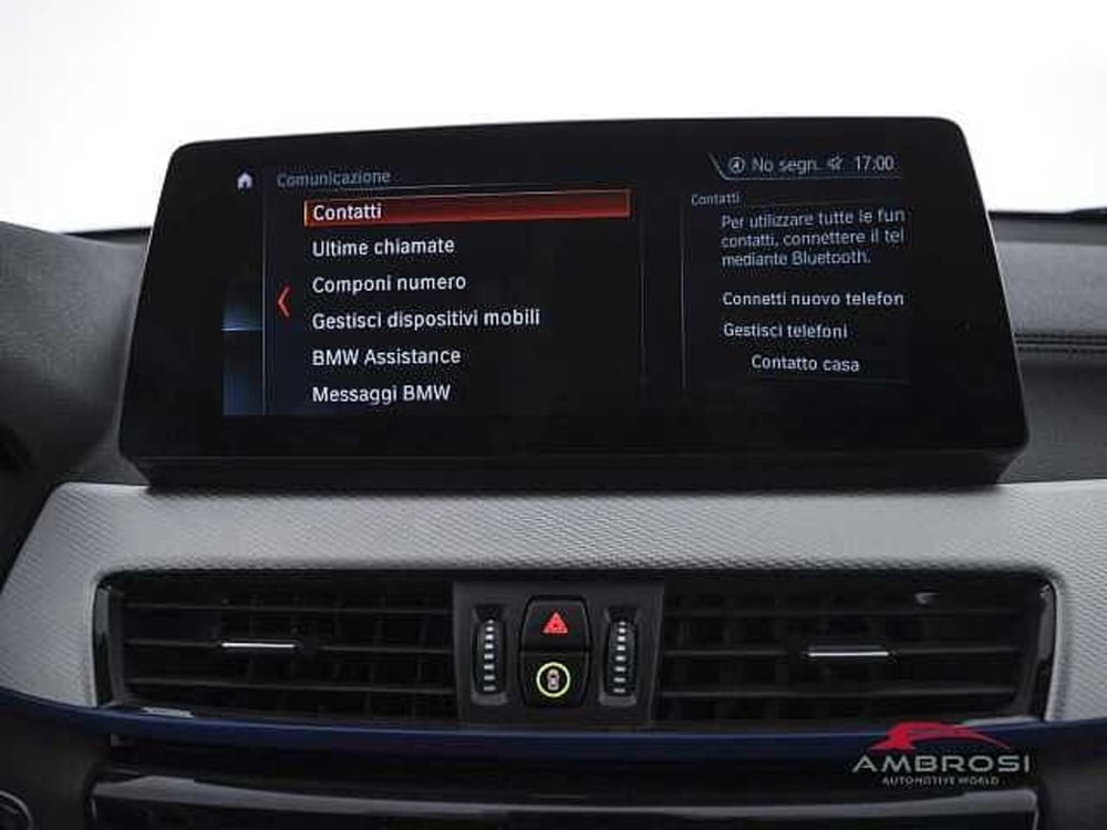 BMW X2 usata a Perugia (16)