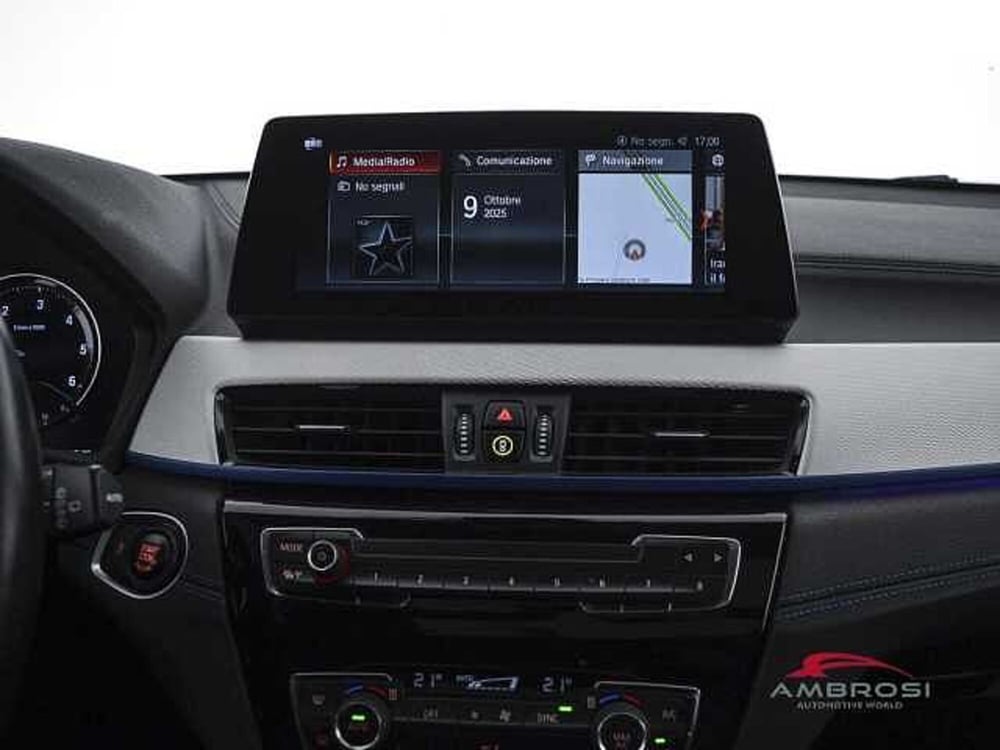 BMW X2 usata a Perugia (19)
