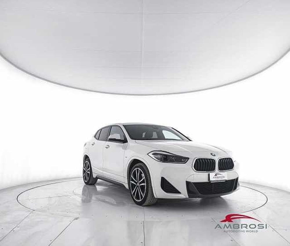 BMW X2 usata a Perugia (2)