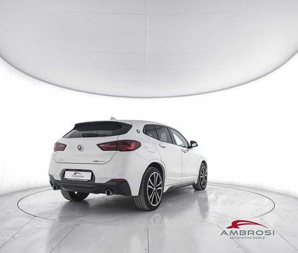 BMW X2 usata a Perugia (3)
