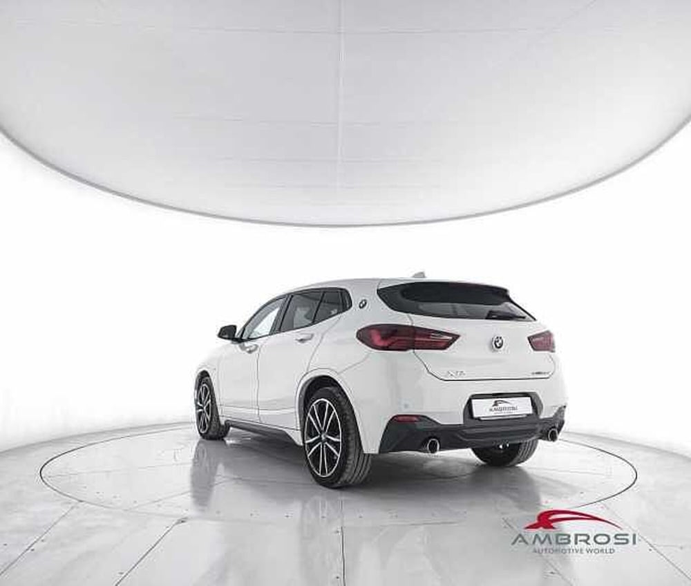 BMW X2 usata a Perugia (4)