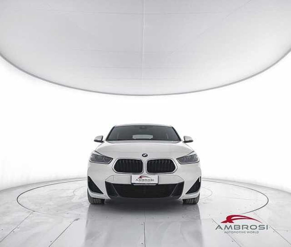 BMW X2 usata a Perugia (5)