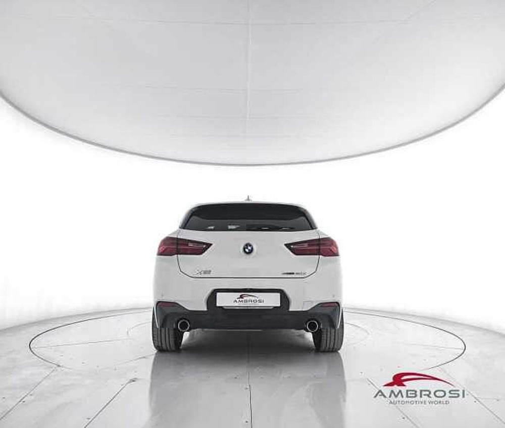 BMW X2 usata a Perugia (6)