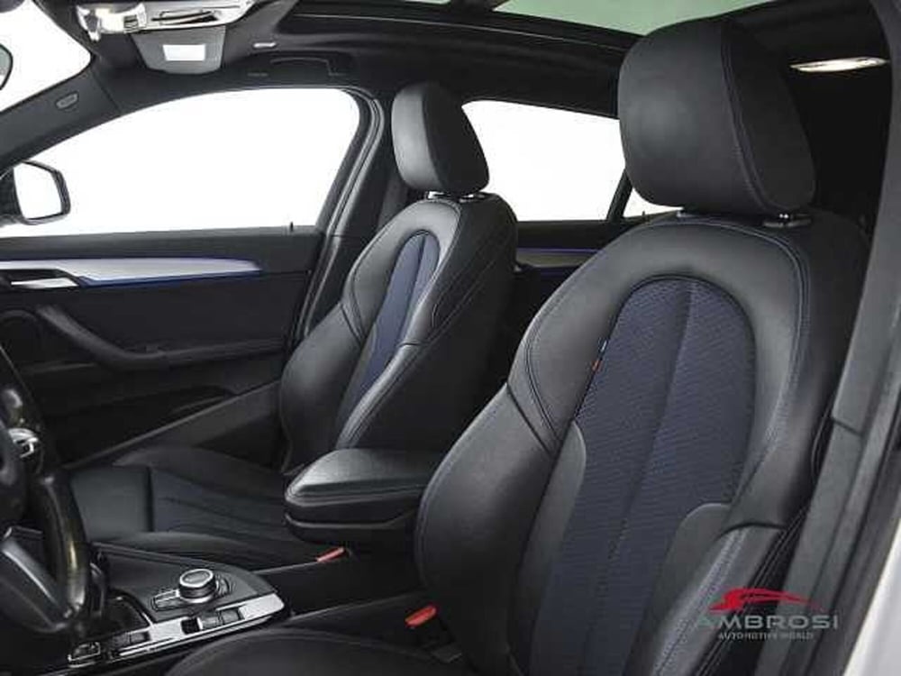 BMW X2 usata a Perugia (9)