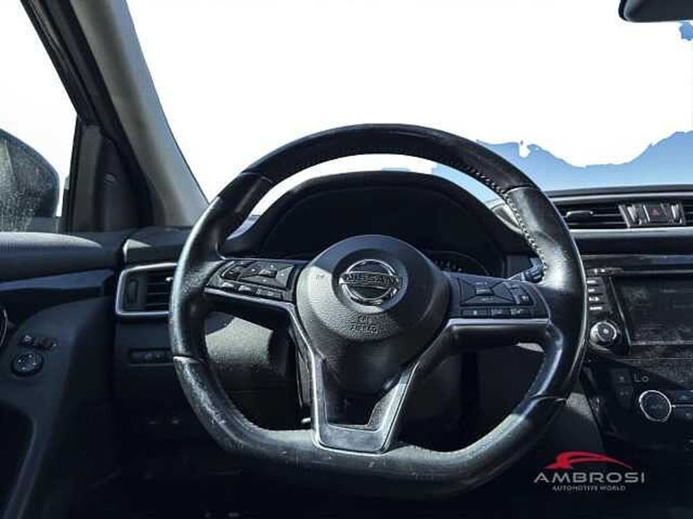 Nissan Qashqai usata a Perugia (15)