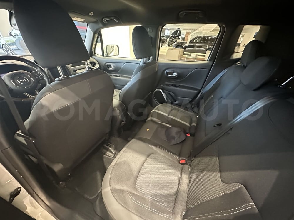 Jeep Renegade usata a Forlì-Cesena (14)