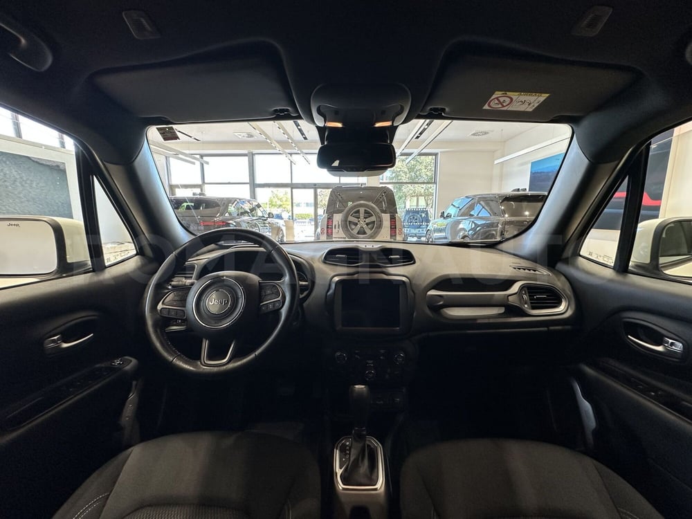 Jeep Renegade usata a Forlì-Cesena (15)