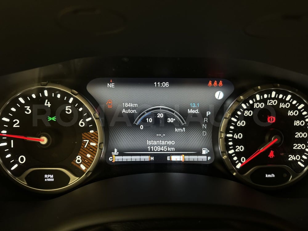 Jeep Renegade usata a Forlì-Cesena (16)