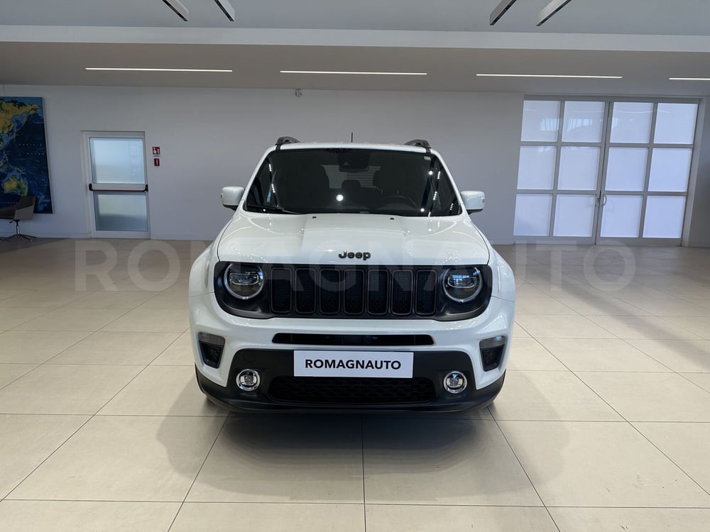 Jeep Renegade usata a Forlì-Cesena (2)