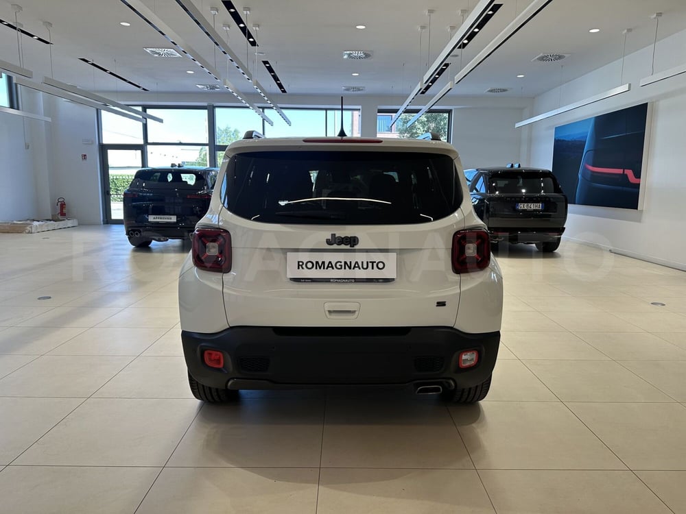 Jeep Renegade usata a Forlì-Cesena (4)