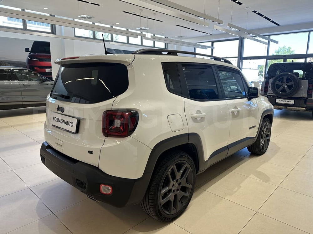Jeep Renegade usata a Forlì-Cesena (5)