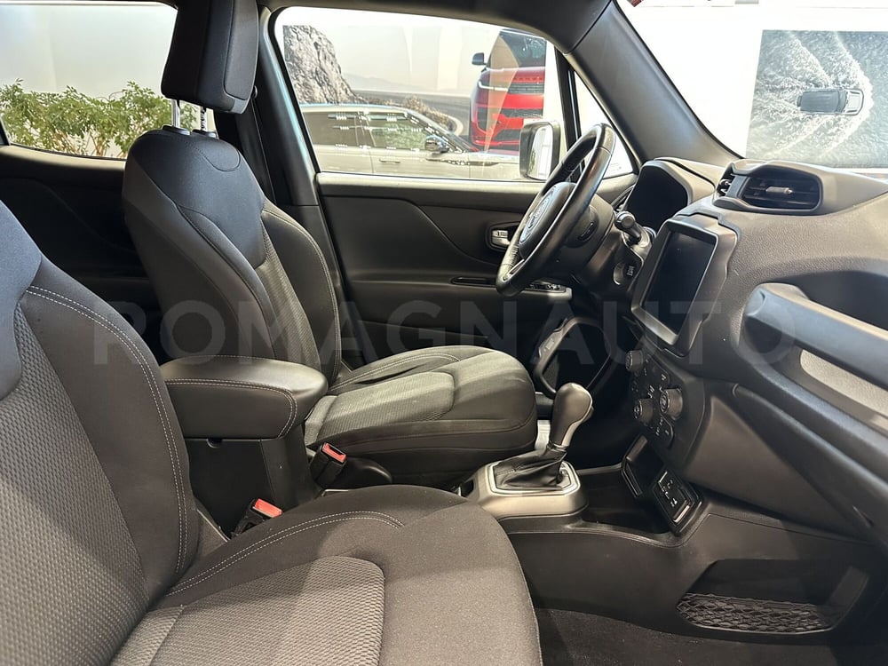 Jeep Renegade usata a Forlì-Cesena (9)