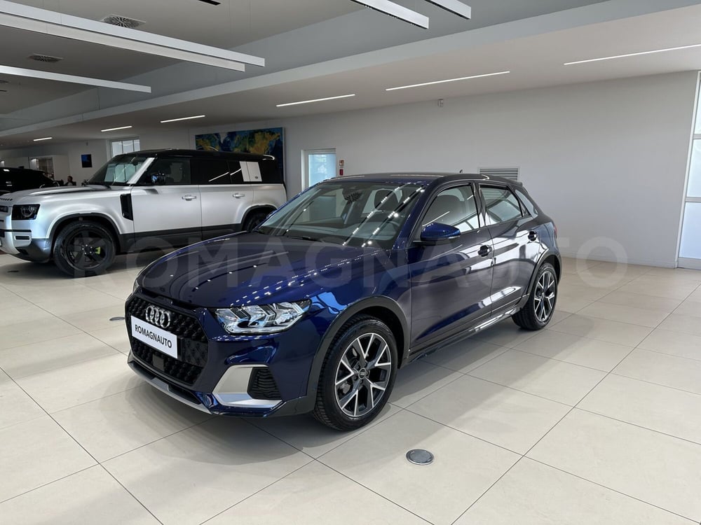 Audi A1 allstreet usata a Forlì-Cesena