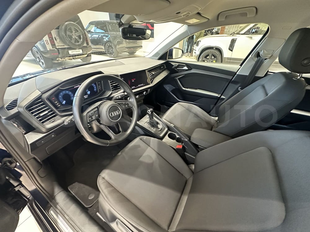 Audi A1 allstreet usata a Forlì-Cesena (10)