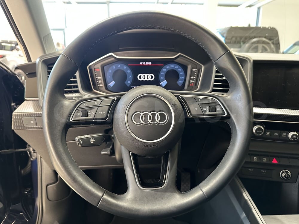 Audi A1 allstreet usata a Forlì-Cesena (11)