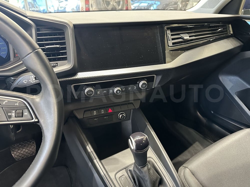 Audi A1 allstreet usata a Forlì-Cesena (12)