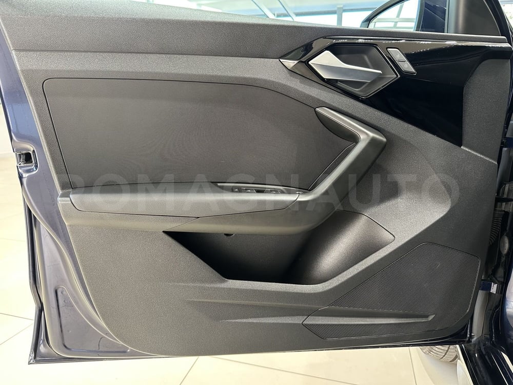 Audi A1 allstreet usata a Forlì-Cesena (13)