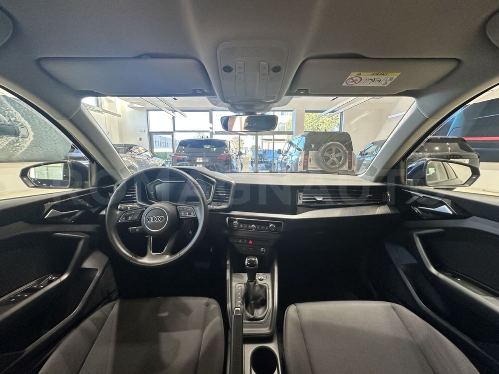 Audi A1 allstreet usata a Forlì-Cesena (16)