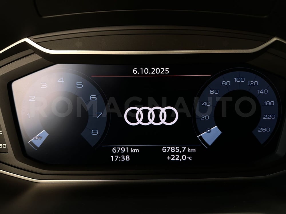 Audi A1 allstreet usata a Forlì-Cesena (17)