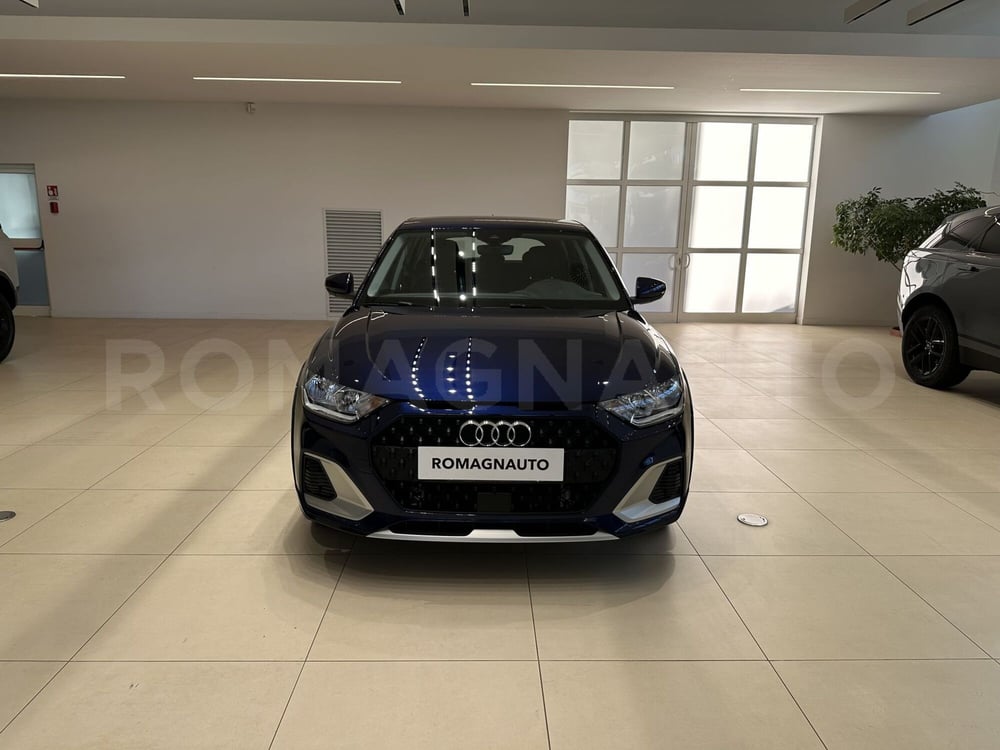 Audi A1 allstreet usata a Forlì-Cesena (2)
