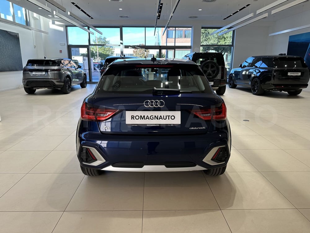 Audi A1 allstreet usata a Forlì-Cesena (4)