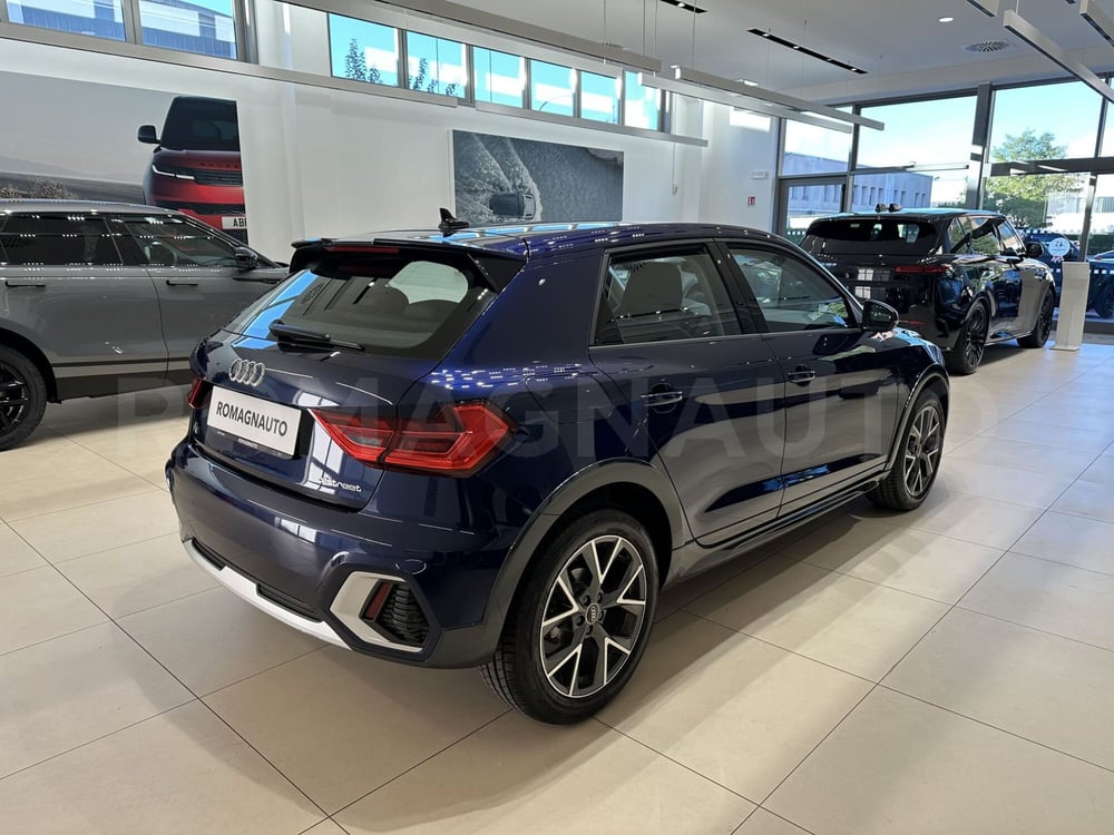 Audi A1 allstreet usata a Forlì-Cesena (5)