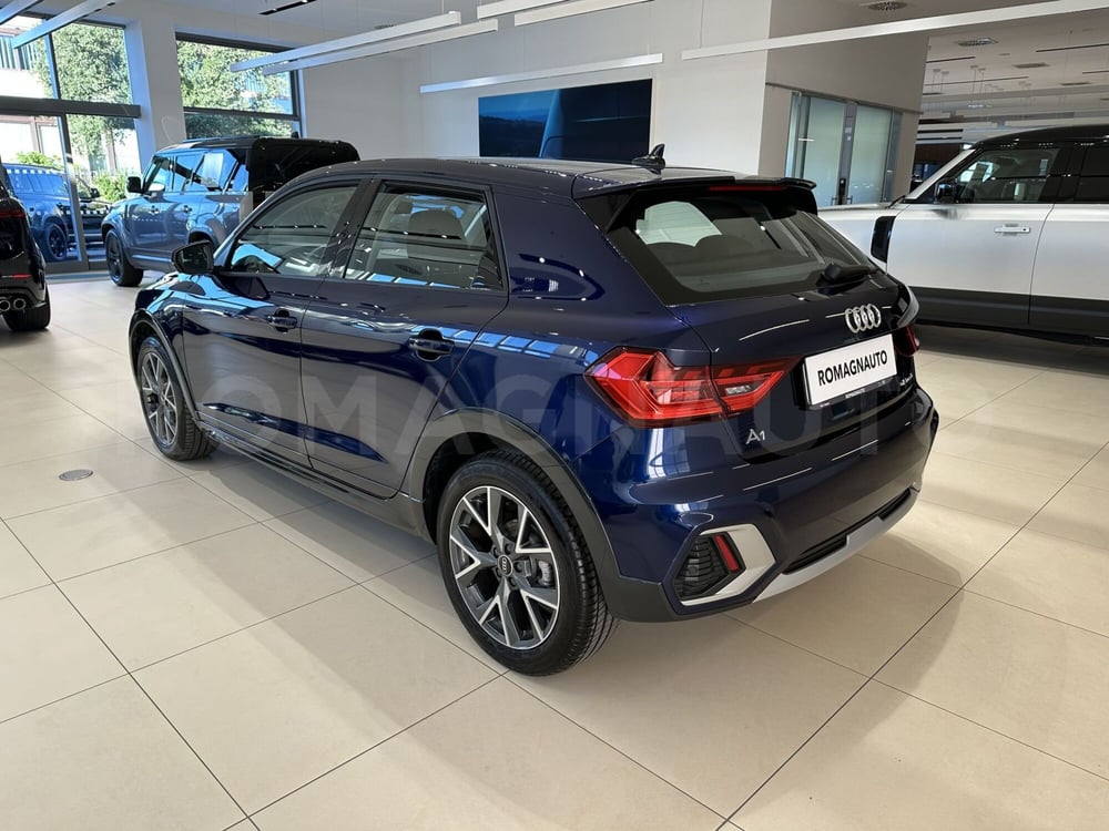 Audi A1 allstreet usata a Forlì-Cesena (6)