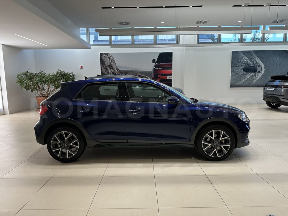 Audi A1 allstreet usata a Forlì-Cesena (7)