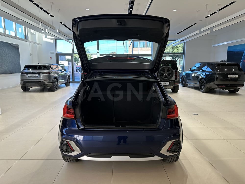 Audi A1 allstreet usata a Forlì-Cesena (8)