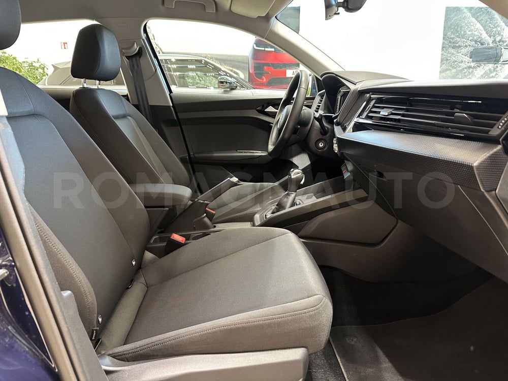 Audi A1 allstreet usata a Forlì-Cesena (9)