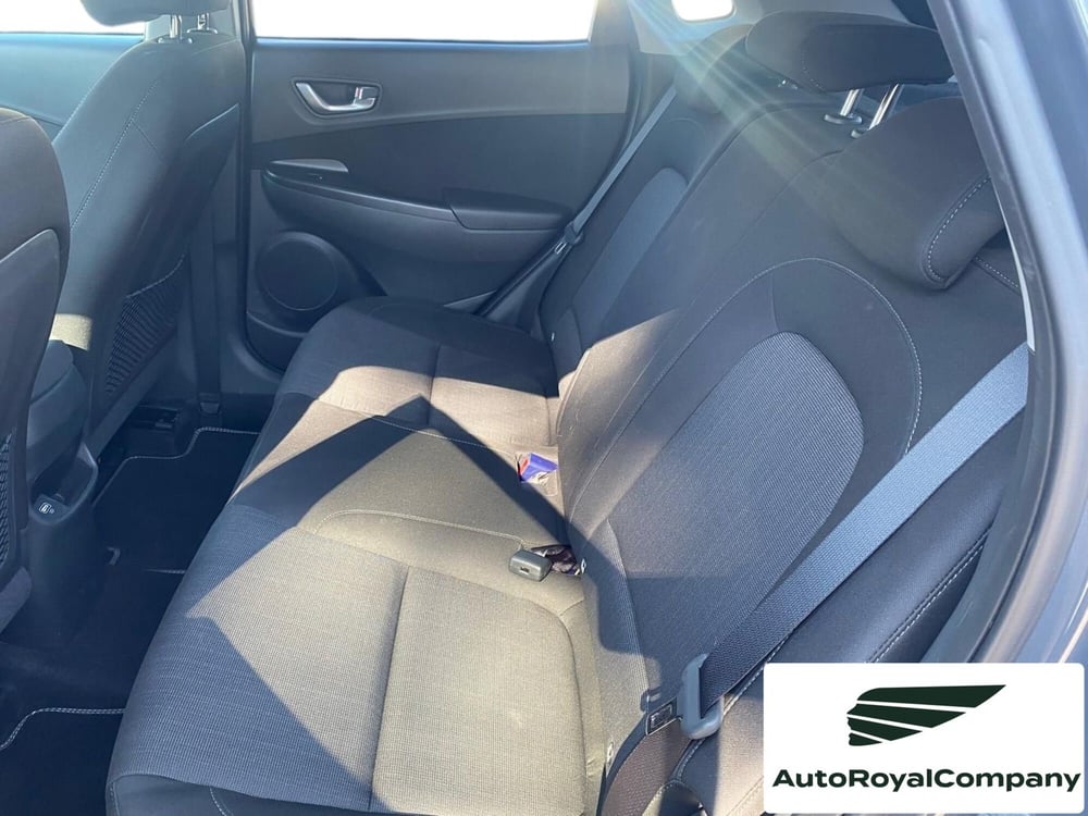 Hyundai Kona usata a Roma (3)