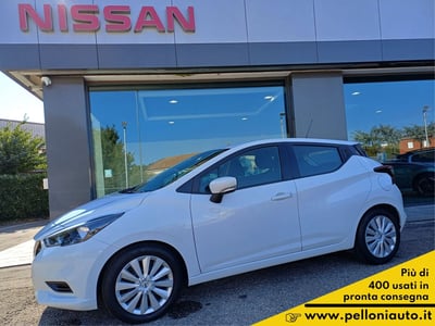 Nissan Micra IG-T 92 Xtronic 5 porte Acenta del 2020 usata a Modena