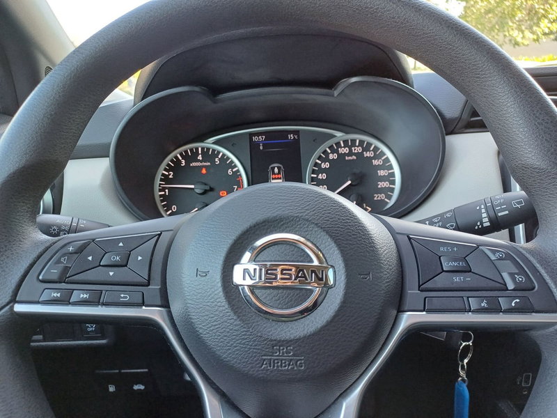 Nissan Micra usata a Modena (10)