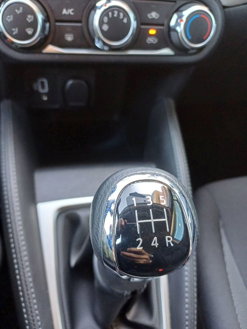 Nissan Micra usata a Modena (12)