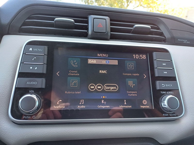 Nissan Micra usata a Modena (13)